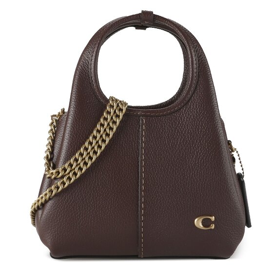 Coach Lana Handtasche Leder 23.5 cm