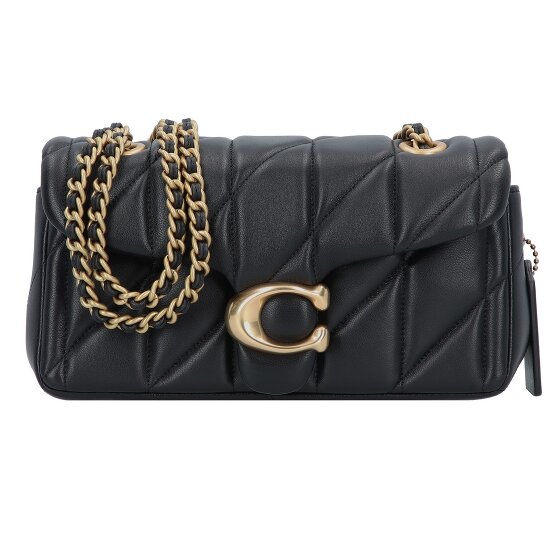 Coach Tabby Schultertasche Leder 20 cm