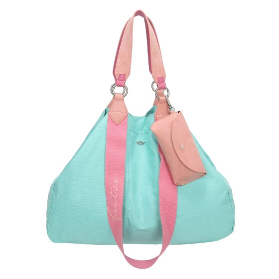 Fritzi aus Preußen Izzy Canvas Shopper Tasche 45 cm