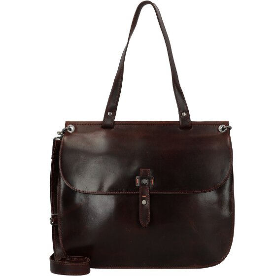 Harold's Aberdeen Schultertasche Leder  36 cm