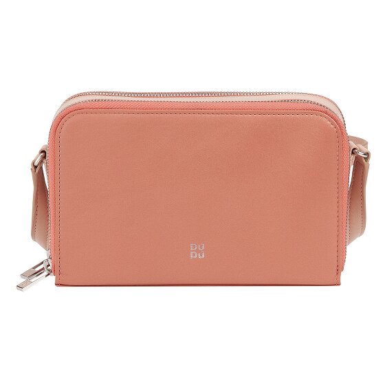 DuDu Ines Umhängetasche Leder 19 cm