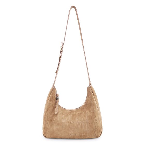 FredsBruder Velvet Wild Umhängetasche Leder 26.5 cm