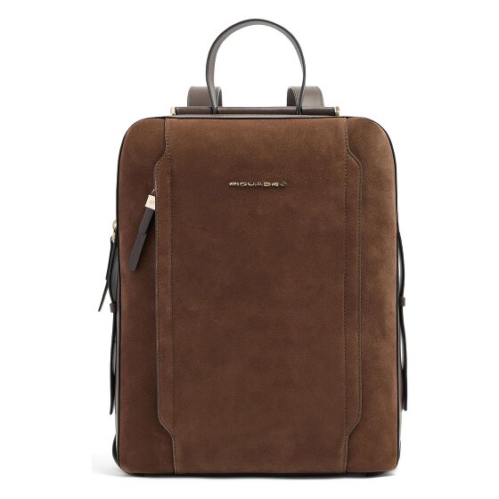 Piquadro Circle Daypack Leder 41 cm Laptopfach