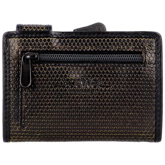 SecWal Kreditkartenetui RFID Leder 7 cm