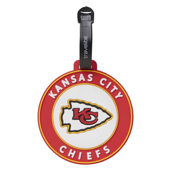 Travelite travelite x NFL Kofferanhänger 9 cm