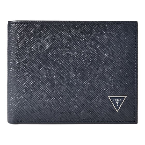 Guess Milano Geldbörse RFID Schutz 12 cm