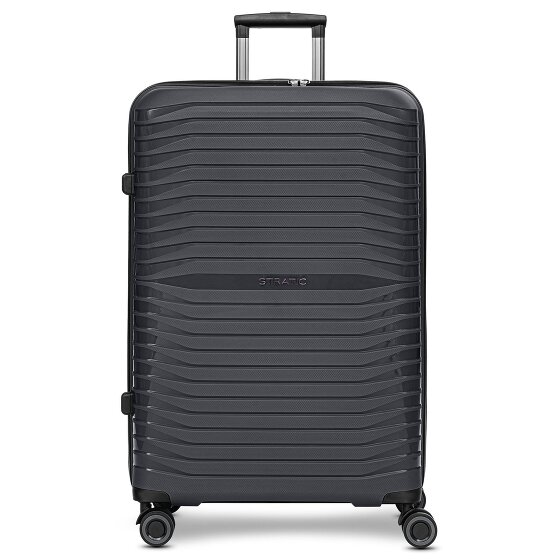 Stratic Shine 4 Rollen Trolley 76 cm