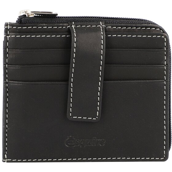Esquire Oslo Kreditkartenetui RFID Leder 10,5 cm
