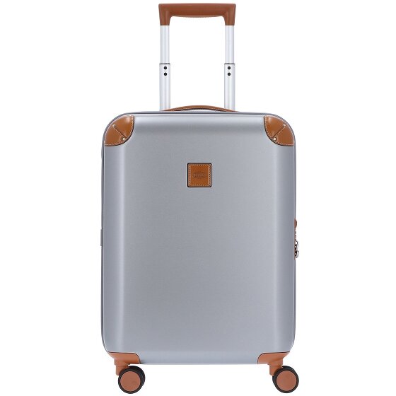 Bric's Amalfi 4-Rollen Kabinentrolley 55 cm