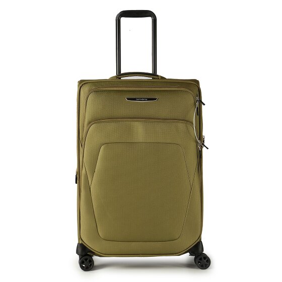 Samsonite Spark Sng 2 4 Rollen Trolley 67 cm mit Dehnfalte
