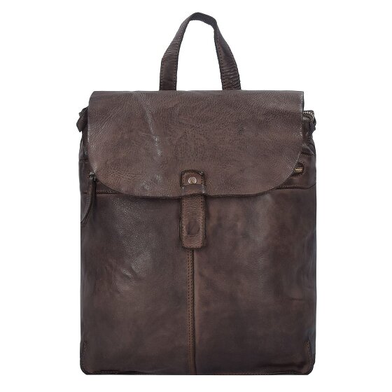 Harold's Submarine Rucksack Leder 33 cm