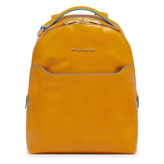 Piquadro Blue Square City Rucksack Leder 30 cm