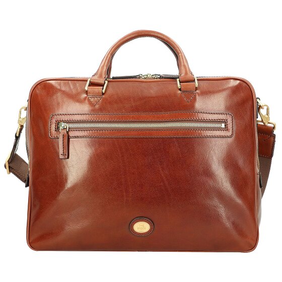 The Bridge Story Uomo Aktentasche Leder 40 cm