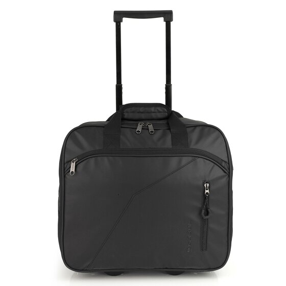 Gabol Canada 2 Rollen Businesstrolley 36 cm Laptopfach