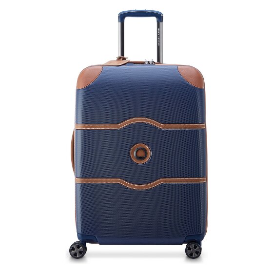 Delsey Paris Chatelet Air 2.0 4 Rollen Trolley 64 cm