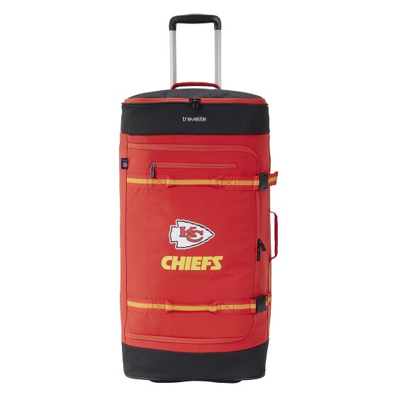 Travelite travelite x NFL 2 Rollen Reisetasche 79 cm