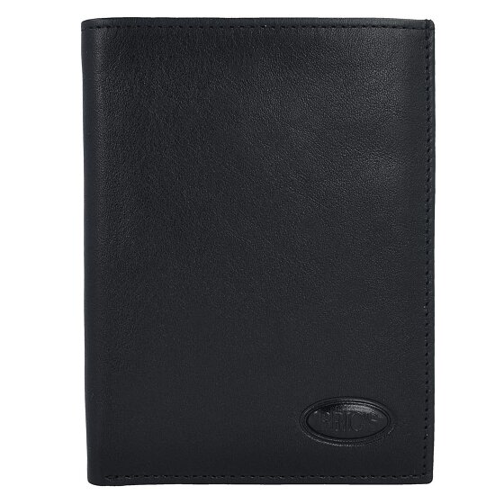 Bric's Monte Rosa Geldbörse RFID Leder 9,5 cm
