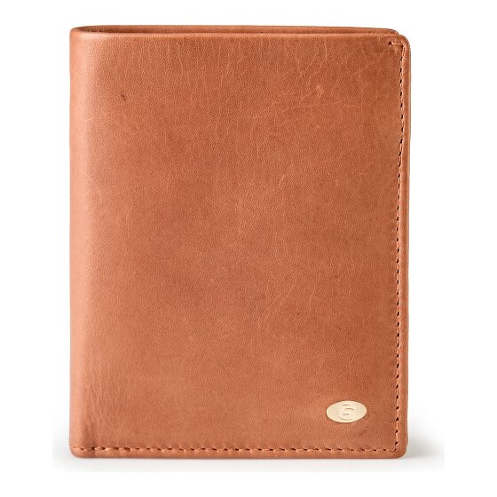 Esquire Chicago Geldbörse RFID Schutz Leder 11.5 cm
