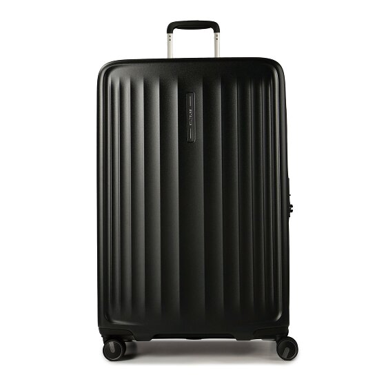 Samsonite Fyrm 4 Rollen Trolley L 77 cm mit Dehnfalte