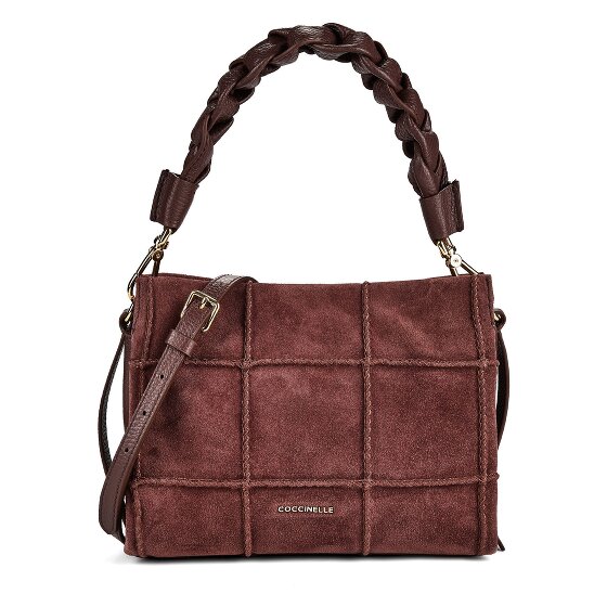 Coccinelle Boheme Umhängetasche Leder 23 cm