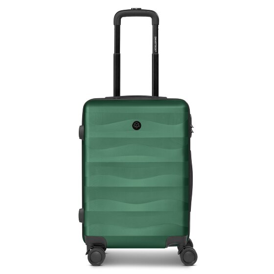 Smartbox Edition 03 4 Rollen Kabinentrolley 55 cm
