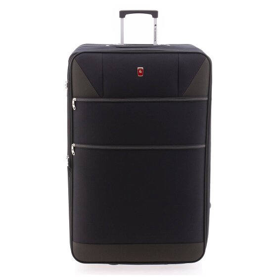 Gladiator 2100 2 Rollen Trolley 83 cm mit Dehnfalte