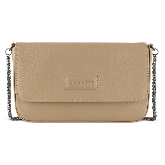 Bugatti Elsa Umhängetasche Leder 21.5 cm