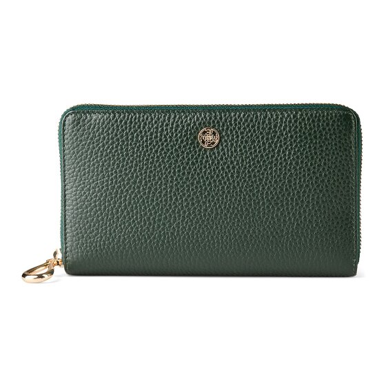 Esquire Alexandria Geldbörse RFID Schutz Leder 17 cm
