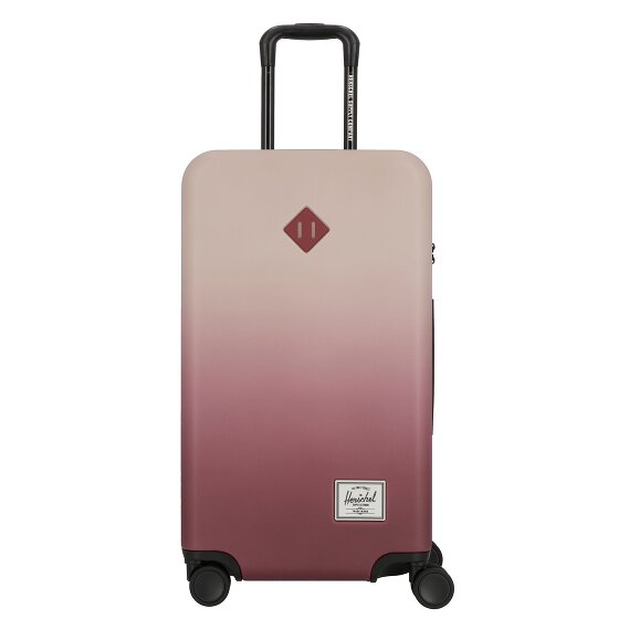 Herschel Heritage 4 Rollen Trolley M 69 cm