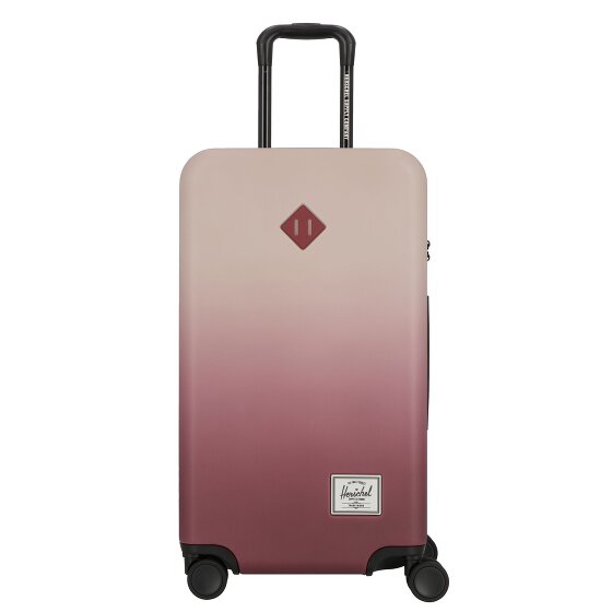 Herschel Heritage 4 Rollen Trolley M 69 cm