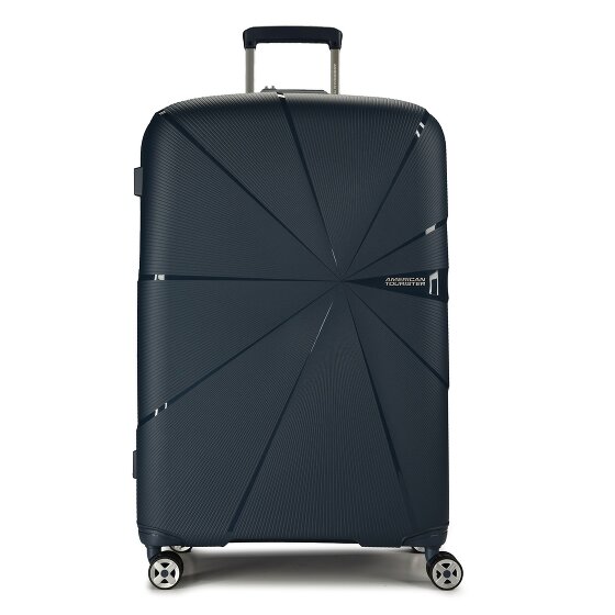 American Tourister Starvibe 4 Rollen Trolley 77 cm mit Dehnfalte
