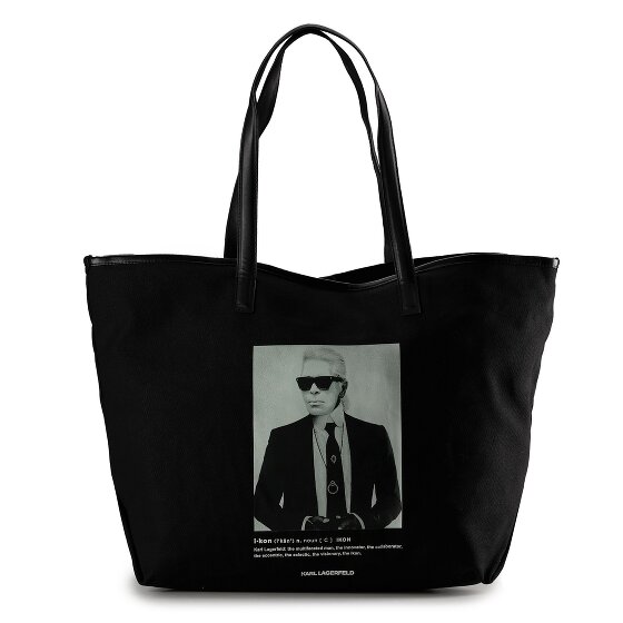 Karl Lagerfeld Essential Shopper Tasche 54 cm