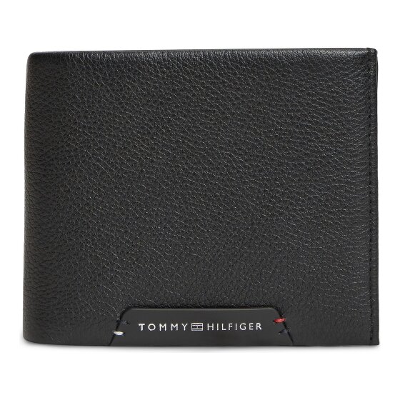 Tommy Hilfiger TH Corp Geldbörse Leder 11.5 cm