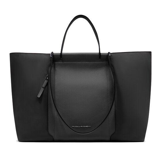 Piquadro Lyra Shopper Tasche Leder 49 cm