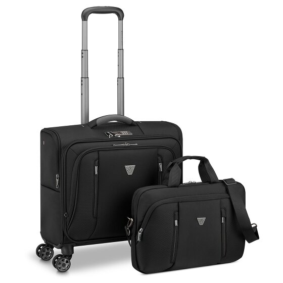 Roncato City 3.0 Business Reise Set 2tlg. Laptopfach