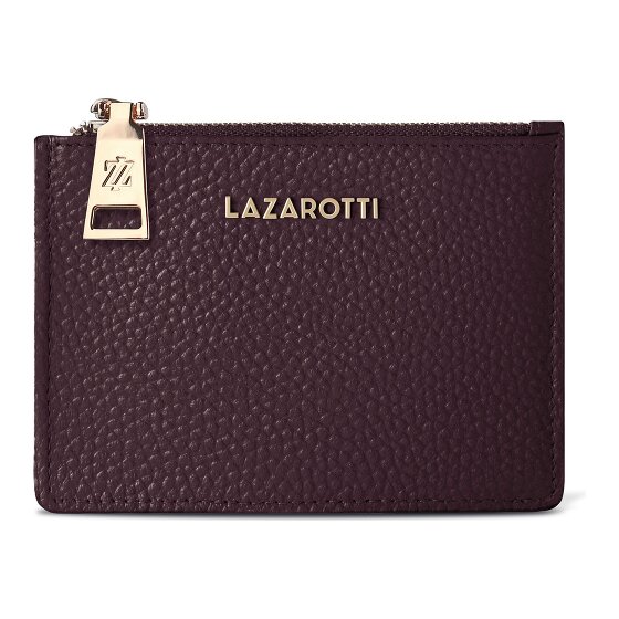 Lazarotti Bologna Leather Schlüsseletui Cardholder RFID Leder 11,5
