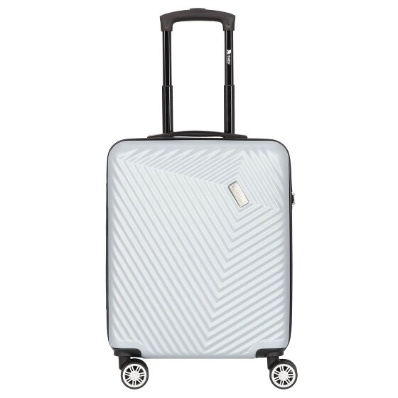 mano Don Carlo 4-Rollen Kabinentrolley 55 cm