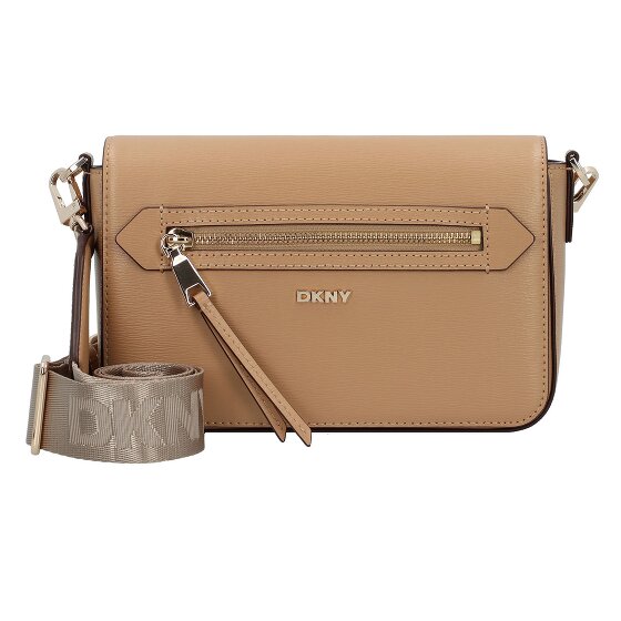 DKNY Bryant Ave Umhängetasche Leder 22 cm