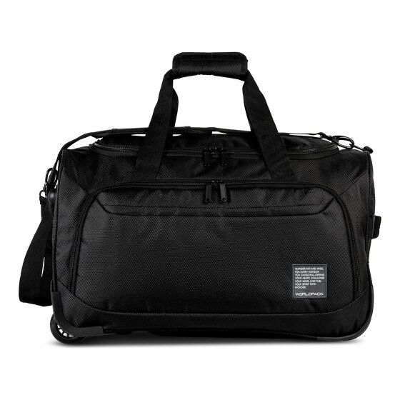 Worldpack 2 Rollen Reisetasche 52 cm