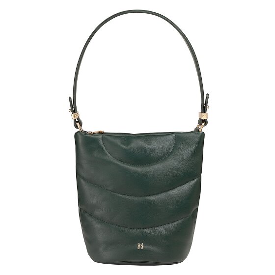 DuDu Barbara Schultertasche Leder 21.5 cm