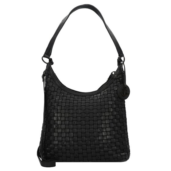 Harbour 2nd Urban Poets Tuula-Up Umhängetasche Leder 22 cm