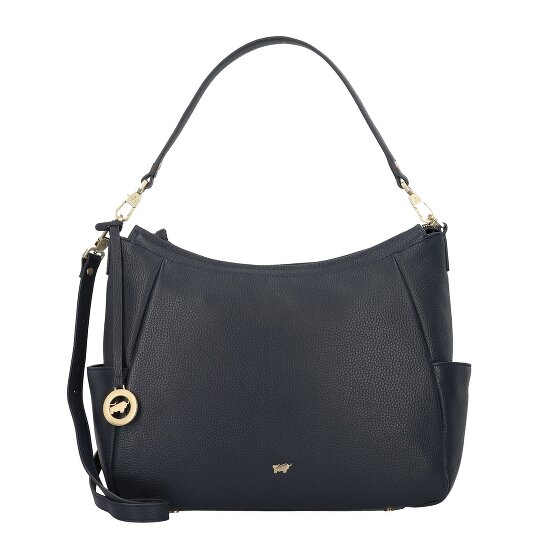 Braun Büffel Hanna Schultertasche Leder 35 cm