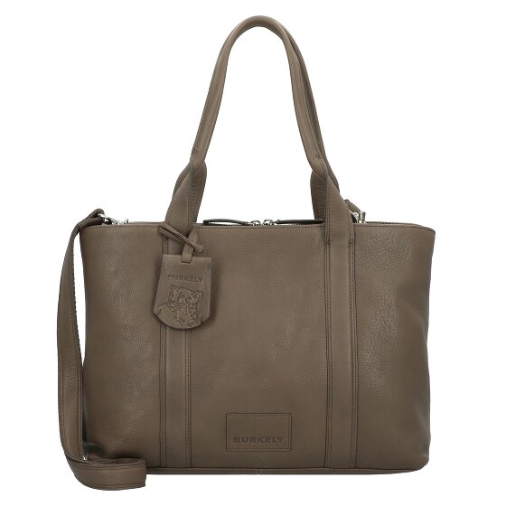 Burkely Soft Skylar Schultertasche Leder 36 cm Laptopfach
