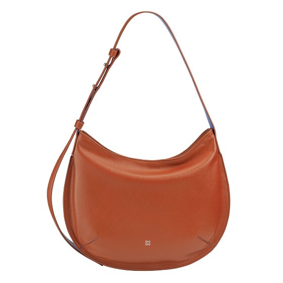 DuDu Hispani Schultertasche Leder 34 cm
