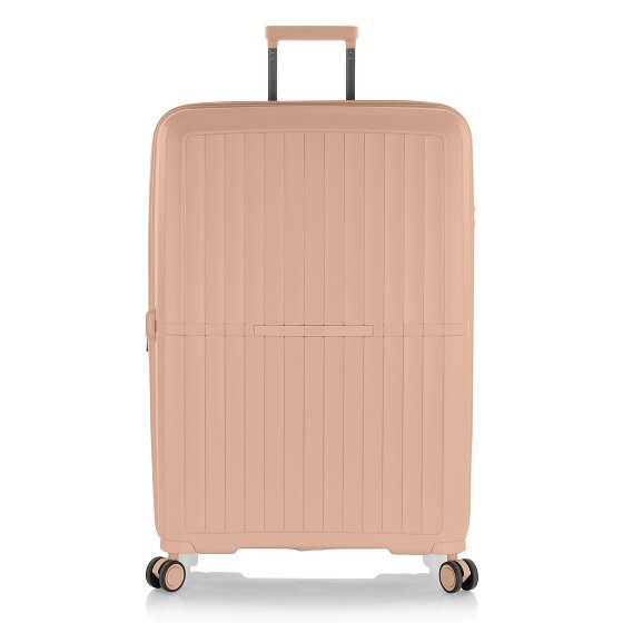 Heys AirLite 4 Rollen Trolley L 76 cm mit Dehnfalte