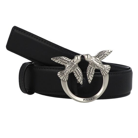 PINKO Love Berry Gürtel Leder