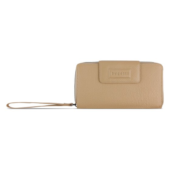 Bugatti Elsa Geldbörse RFID Schutz Leder 19 cm