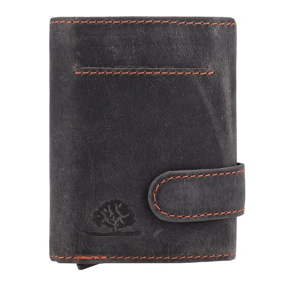 Greenburry Vintage Original Geldbörse RFID Leder 8,5 cm