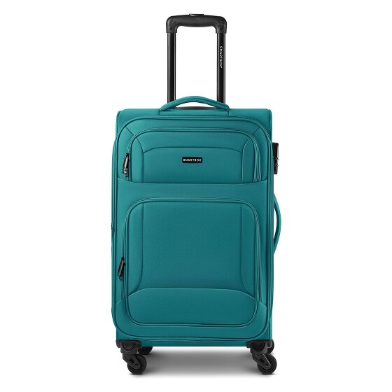 Smartbox Edition 04 4 Rollen Trolley 67 cm mit Dehnfalte