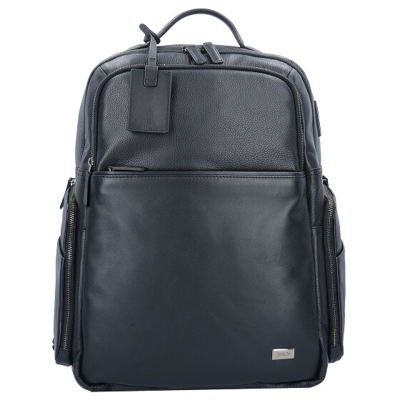 Bric's Torino Rucksack Leder 44 cm Laptopfach
